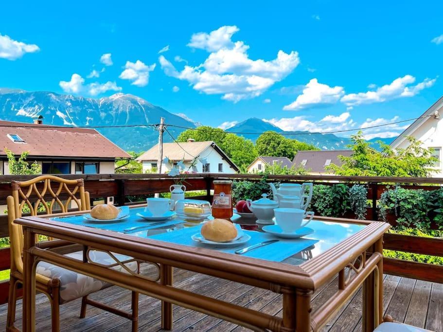 Apartma Kenda เบลด ภายนอก รูปภาพ
